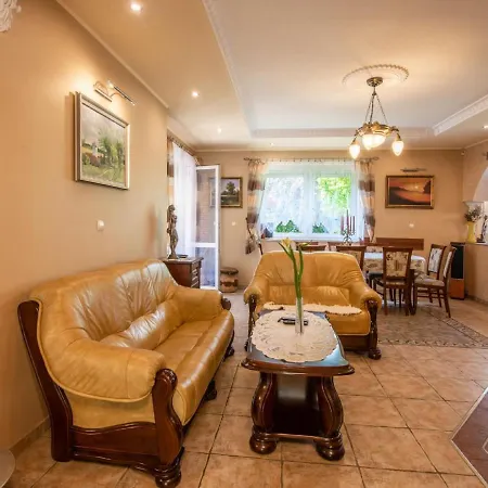By Interhome Hébergement de vacances Bieszkowice