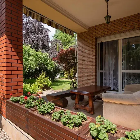 בית נופש By Interhome *