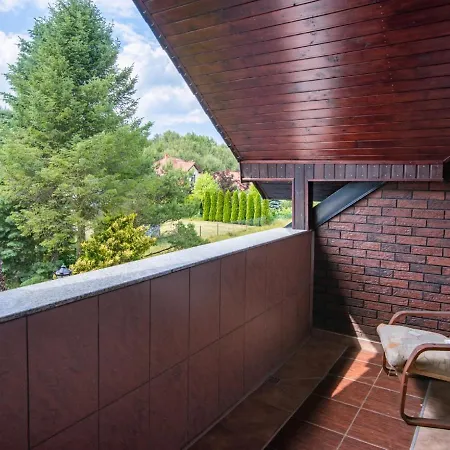 Hébergement de vacances By Interhome Bieszkowice