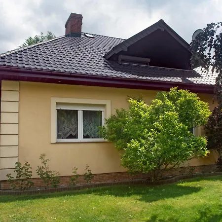 بيت للعطل By Interhome Bieszkowice