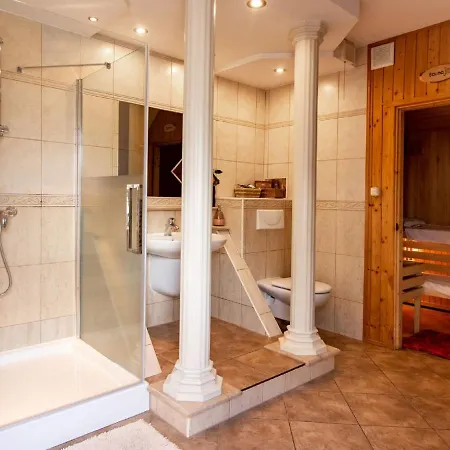 Hébergement de vacances By Interhome Bieszkowice