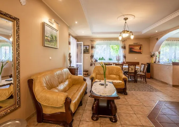 By Interhome بيت للعطل Bieszkowice