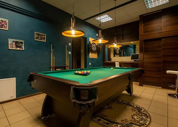 By Interhome Bieszkowice