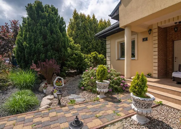 By Interhome بيت للعطل Bieszkowice