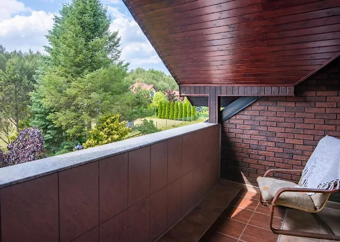 بيت للعطل By Interhome Bieszkowice