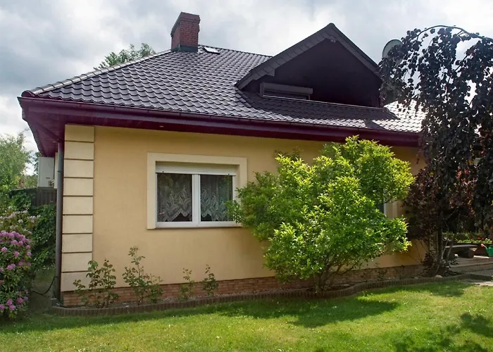 بيت للعطل By Interhome Bieszkowice