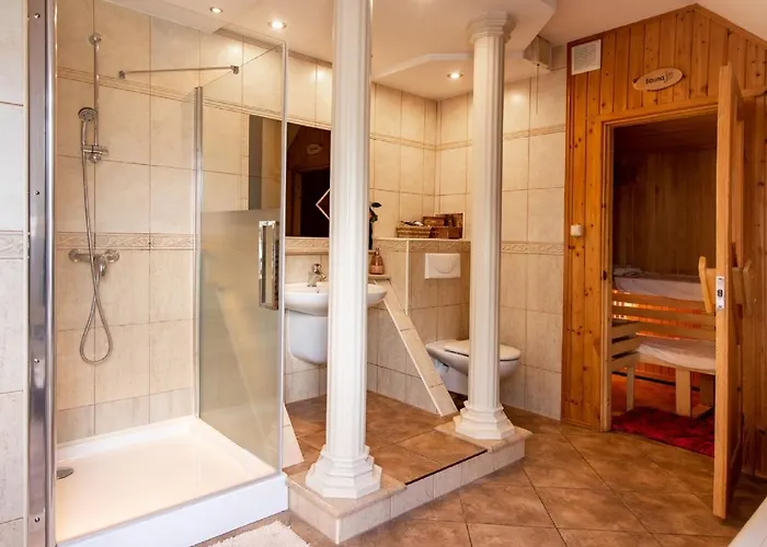 بيت للعطل By Interhome Bieszkowice